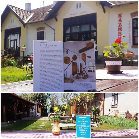 Kazmer Szallas - Bed & Breakfast Varbalog