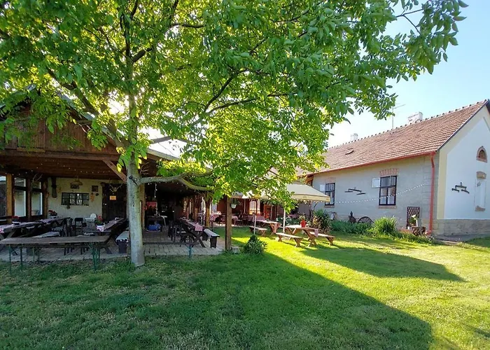 Kázmér - Bed & Breakfast Varbalog