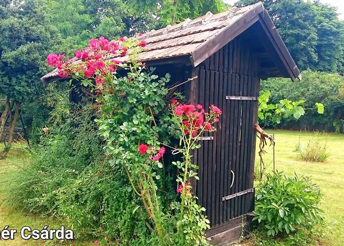 Bed & Breakfast Kázmér - Varbalog