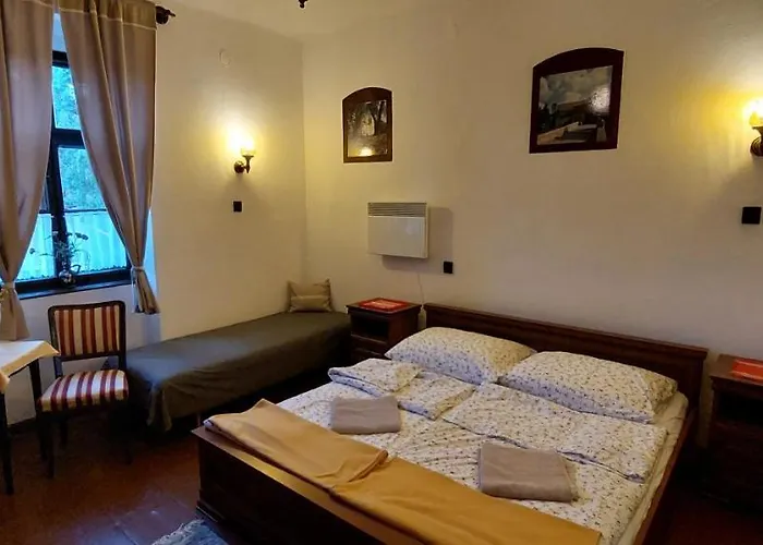 Bed & Breakfast Kázmér - Varbalog