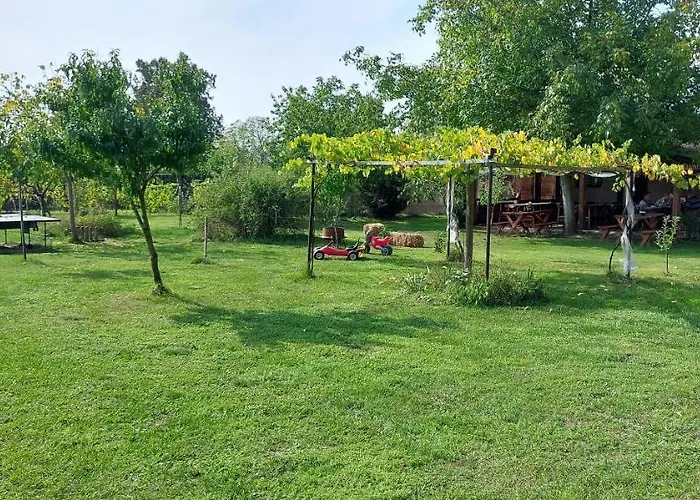 Bed & Breakfast Kázmér - Varbalog
