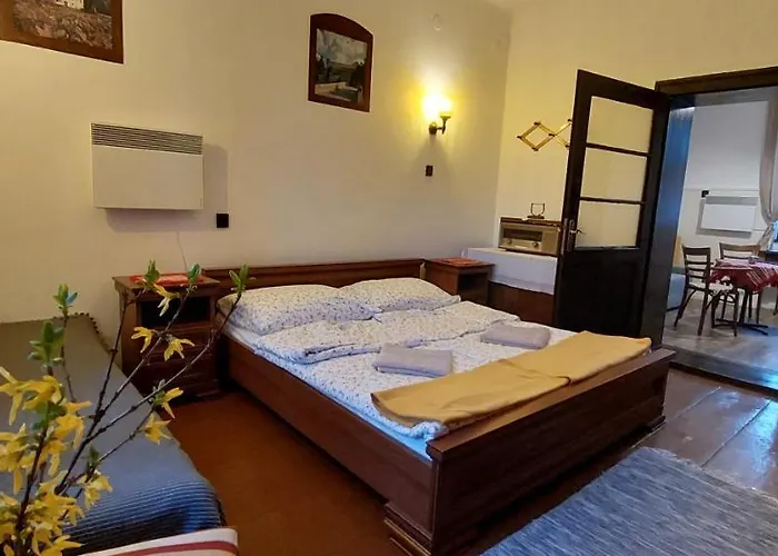Bed & Breakfast Kázmér -