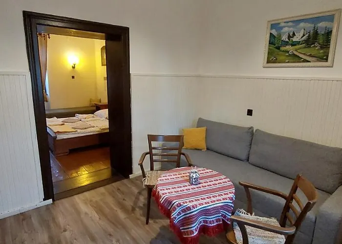 Bed & Breakfast Kázmér - 3*